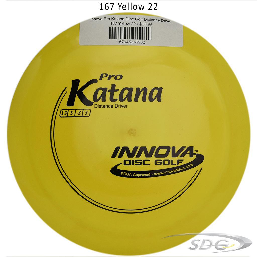 innova-pro-katana-disc-golf-distance-driver 167 Blue 34 