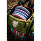 Squatch Legend 3.0 Disc Golf Backpack w/ Cooler Disc Golf Bags