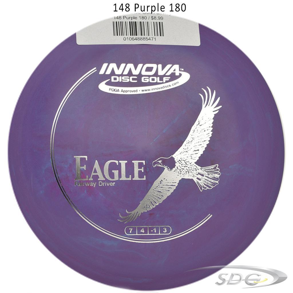 innova-dx-eagle-disc-golf-fairway-driver 148 Purple 180 