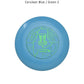 innova-mini-marker-regular-sdg-4-season-logo-disc-golf Cerulean Blue-Green 2 