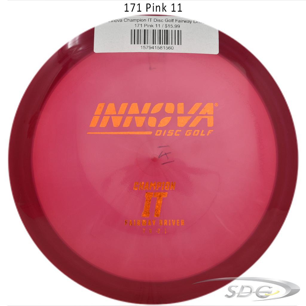 innova-champion-it-disc-golf-fairway-driver 171 Pink 11 