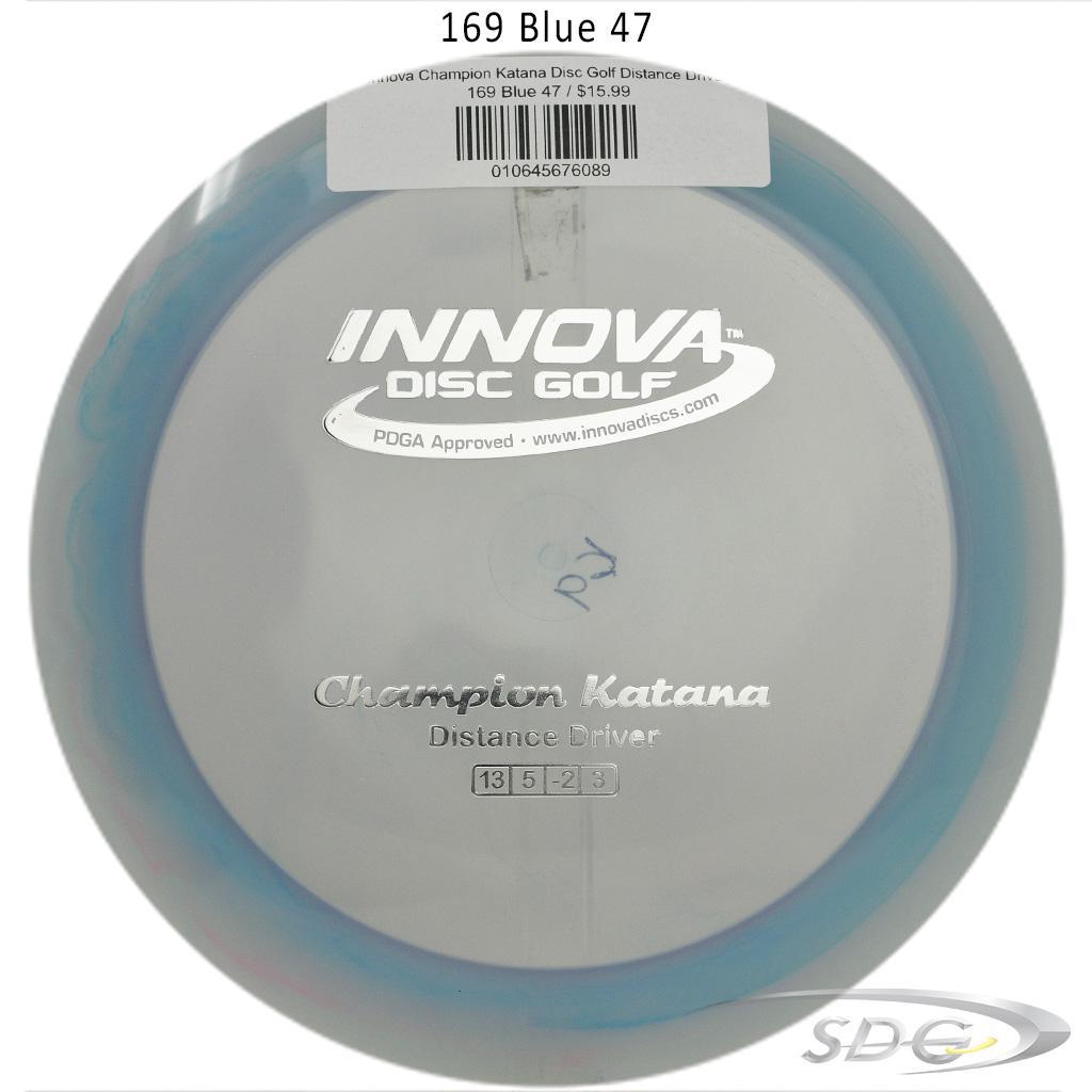 innova-champion-katana-disc-golf-distance-driver 169 Blue 47 