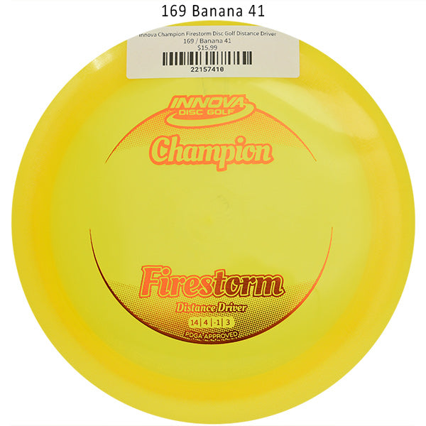 innova-champion-firestorm-disc-golf-distance-driver 169 Banana 41