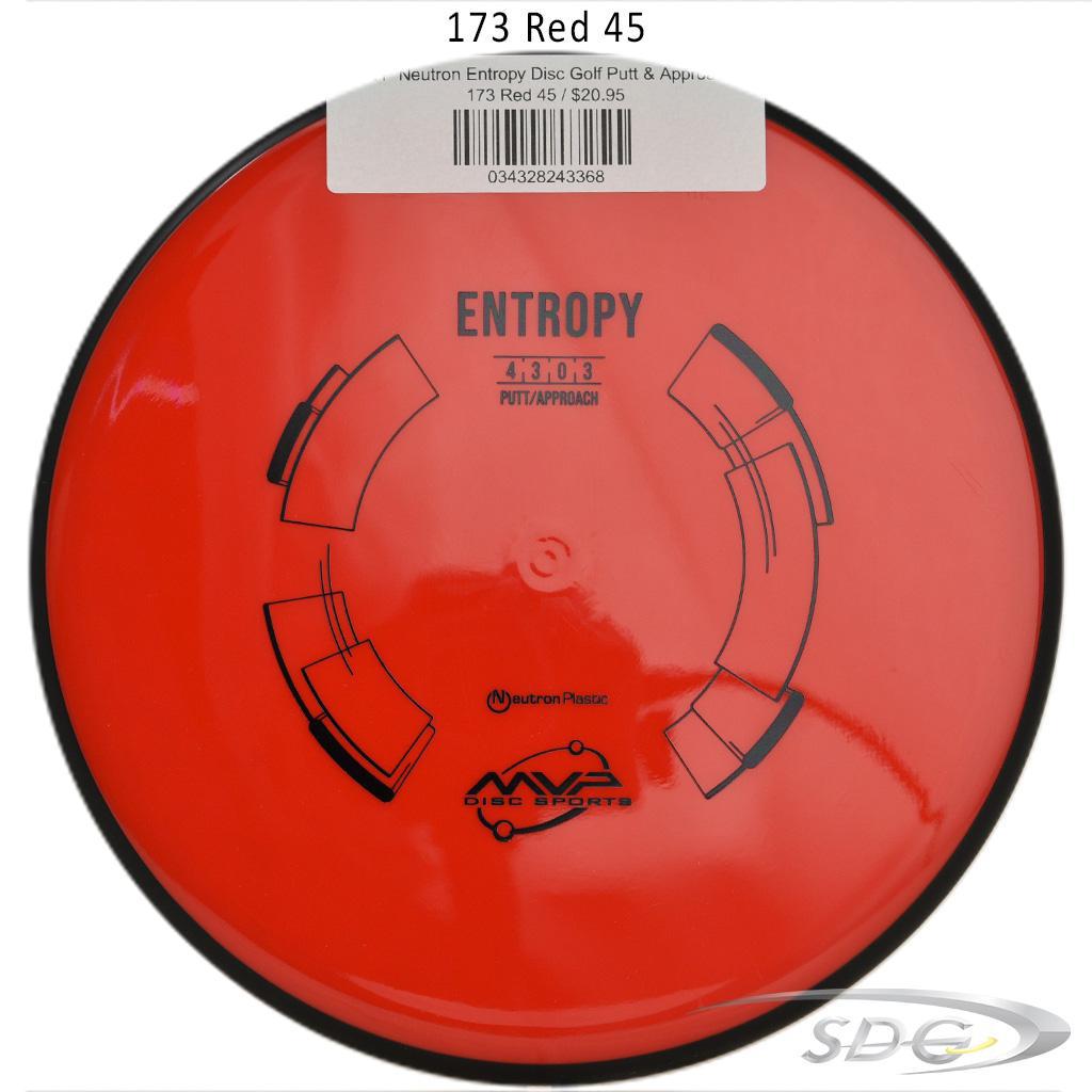 mvp-neutron-entropy-disc-golf-putter 173 Red 45