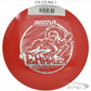 innova-star-charger-disc-golf-distance-driver 173-175 Red 1 