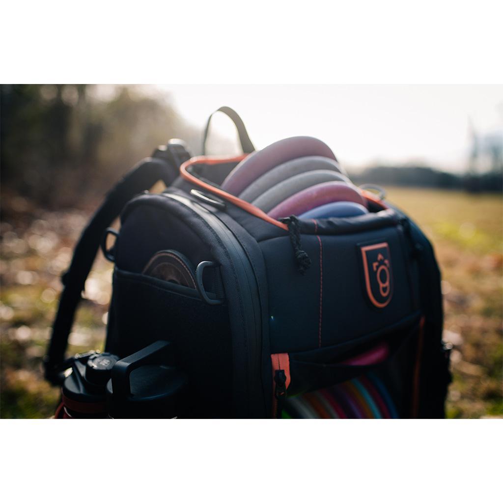 Squatch Legend 3.0 Disc Golf Backpack w/ Cooler Disc Golf Bags