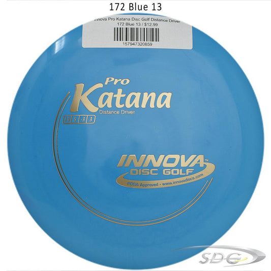 innova-pro-katana-disc-golf-distance-driver 172 Blue 13