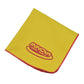 Innova DewFly Disc Golf Towel Yellow-Red