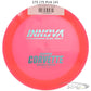 innova-champion-corvette-disc-golf-distance-driver 173-175 Pink 141 