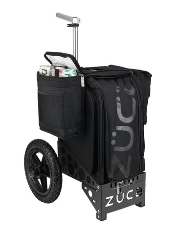 Zuca Saddle Bag Set Disc Golf Cart Accessories