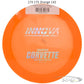 innova-champion-corvette-disc-golf-distance-driver 173-175 Orange 142 