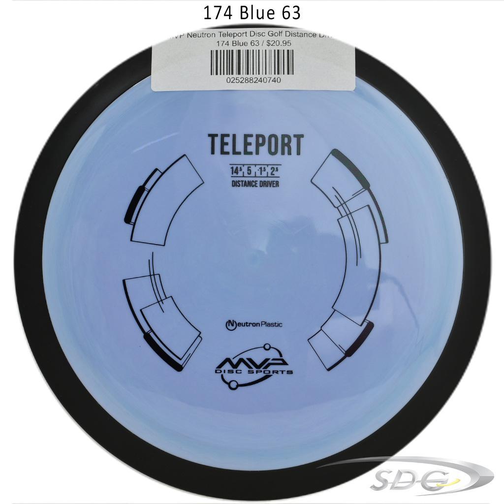 mvp-neutron-teleport-disc-golf-distance-driver 173 Pink 67 