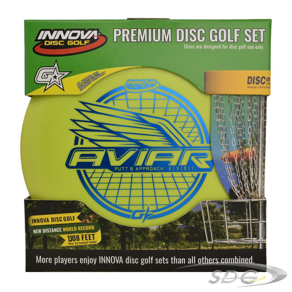 Innova GStar Starter Set Front of Box 