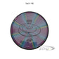 mvp-cosmic-neutron-nano-disc-golf-mini-marker Swirl 48 