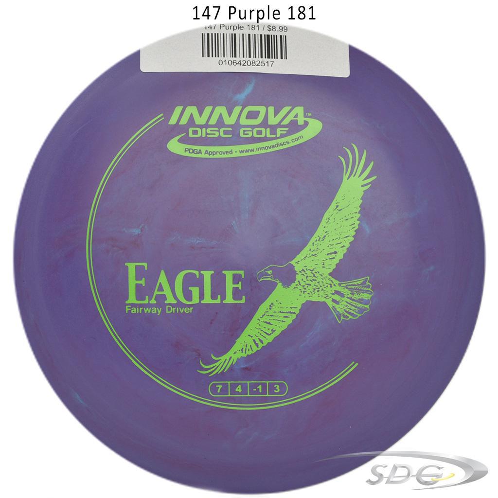 innova-dx-eagle-disc-golf-fairway-driver 147 Purple 181 