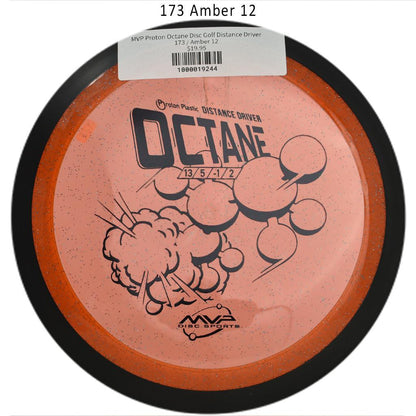 mvp-proton-octane-disc-golf-distance-driver 173 Amber 12 