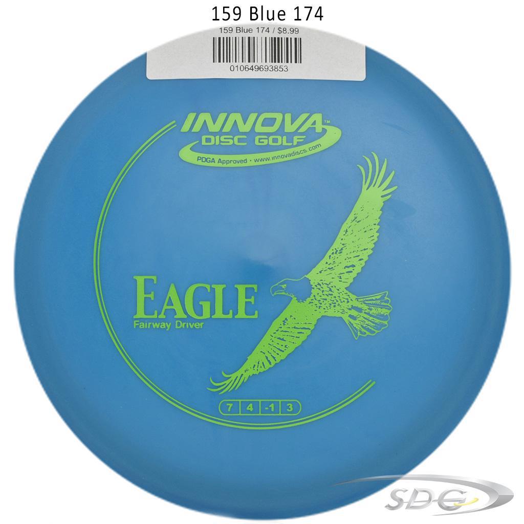 innova-dx-eagle-disc-golf-fairway-driver 159 Blue 174 