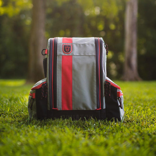 Squatch Ezra Link Backpack w/ Cooler Disc Golf Bag