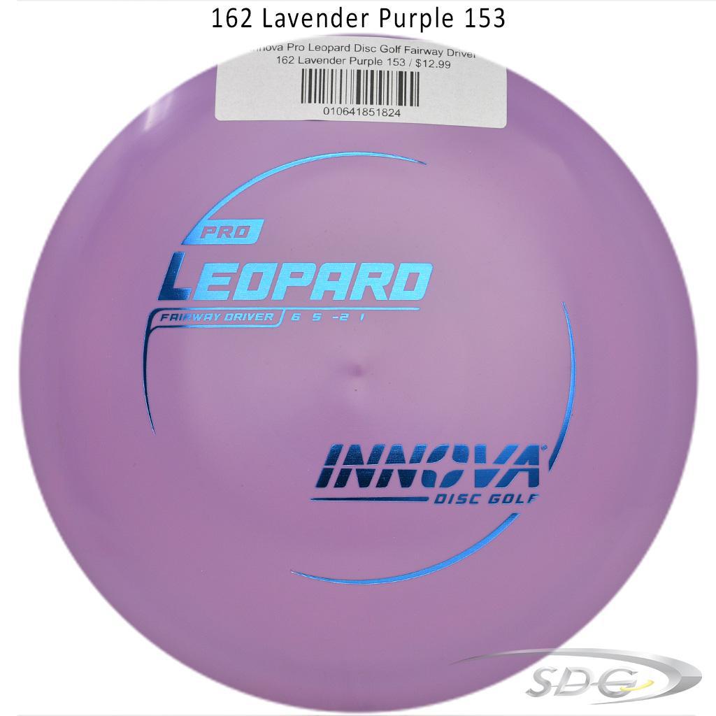 innova-pro-leopard-disc-golf-fairway-driver 162 Lavender Purple 153 