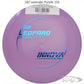 innova-pro-leopard-disc-golf-fairway-driver 162 Lavender Purple 153 