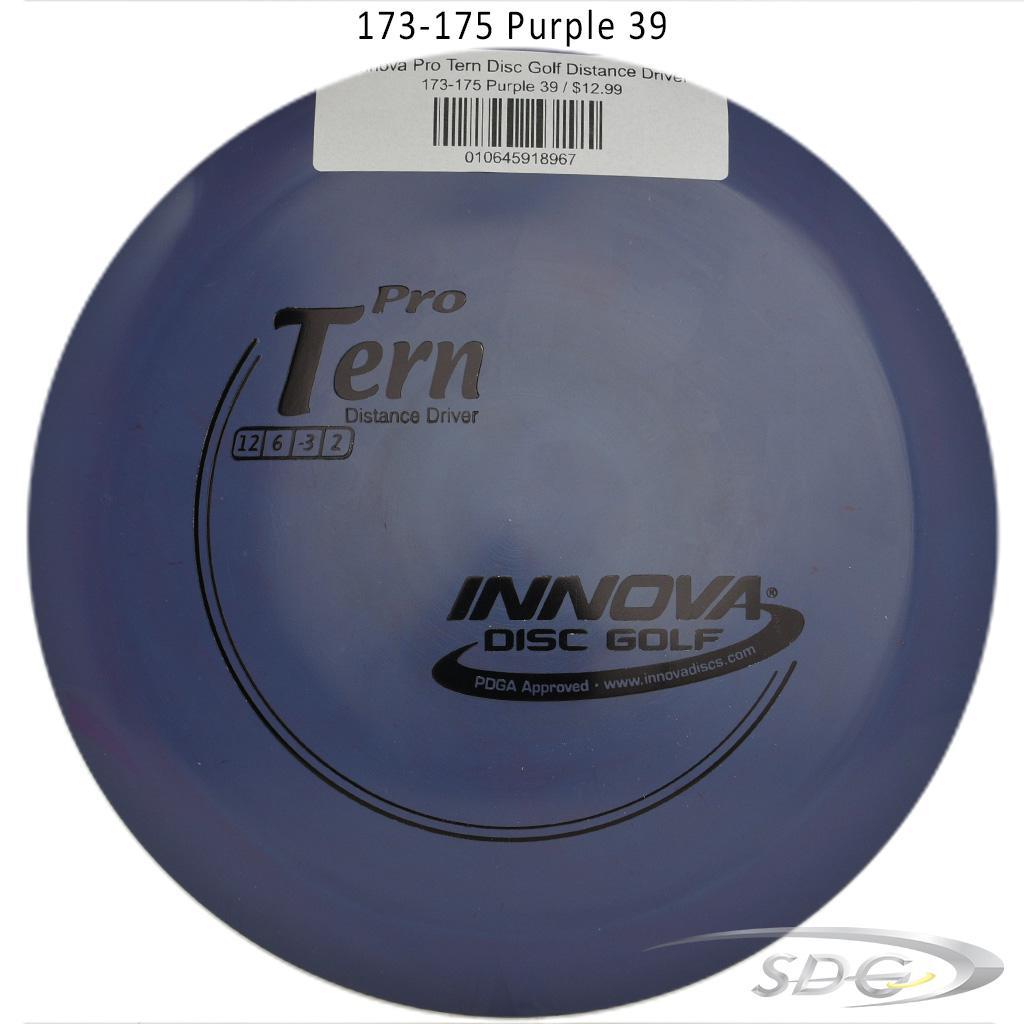 innova-pro-tern-disc-golf-distance-driver 173-175 Purple 39 