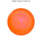 innova-mini-marker-regular-sdg-4-season-logo-disc-golf Bright Orange-Purple 14 