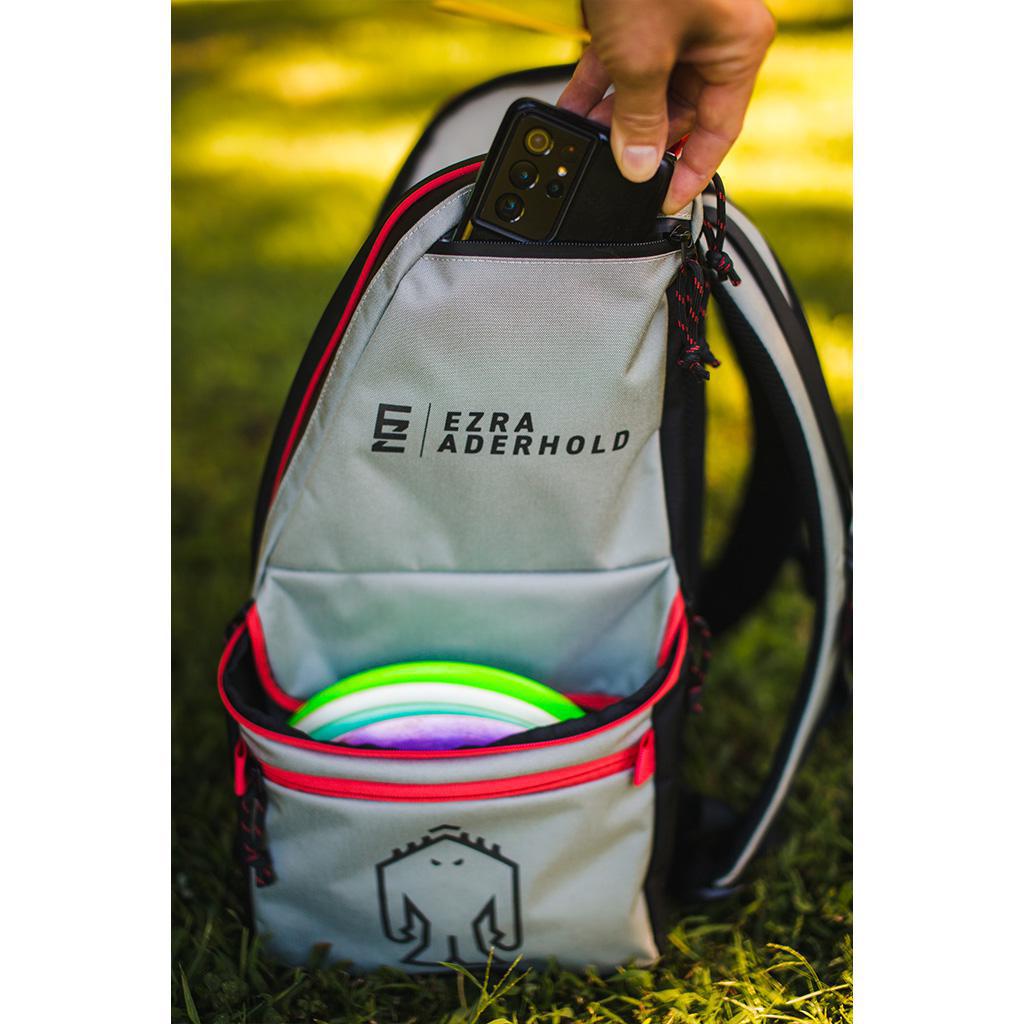 Squatch Ezra Link Backpack w/ Cooler Disc Golf Bag