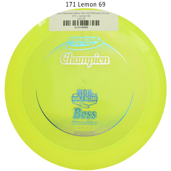 innova-champion-boss-disc-golf-distance-driver 171 Lemon 69