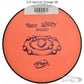 mvp-electron-ion-soft-disc-golf-putt-approach 173 Apricot Orange 68 