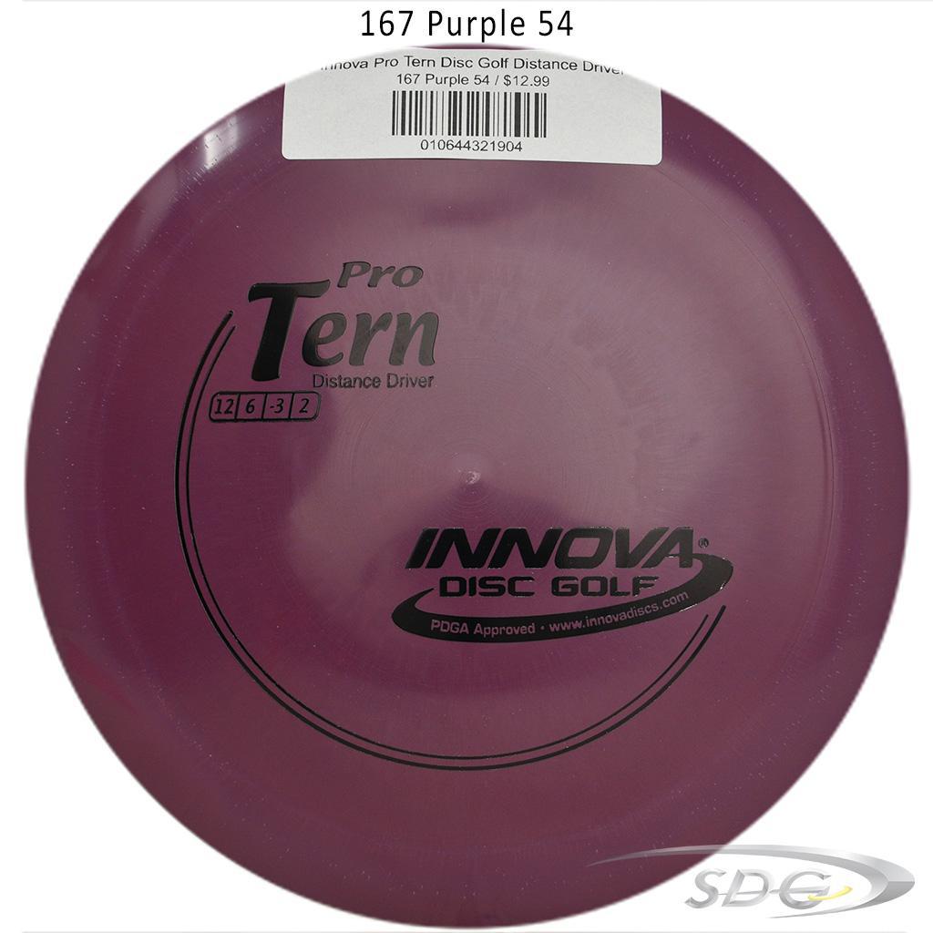 innova-pro-tern-disc-golf-distance-driver 167 Purple 54 