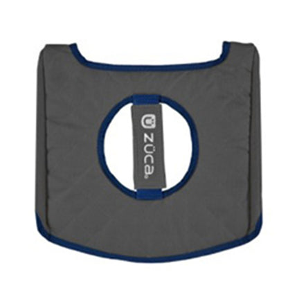 Zuca Seat Cushion Disc Golf Cart Accessories Navy/Gray