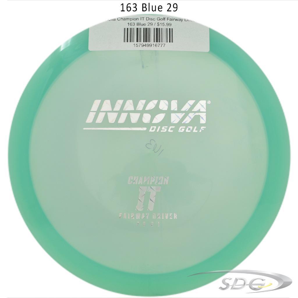 innova-champion-it-disc-golf-fairway-driver 163 Blue 29 
