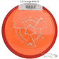 axiom-neutron-mayhem-disc-golf-distance-driver 172 Orange-Red 59 