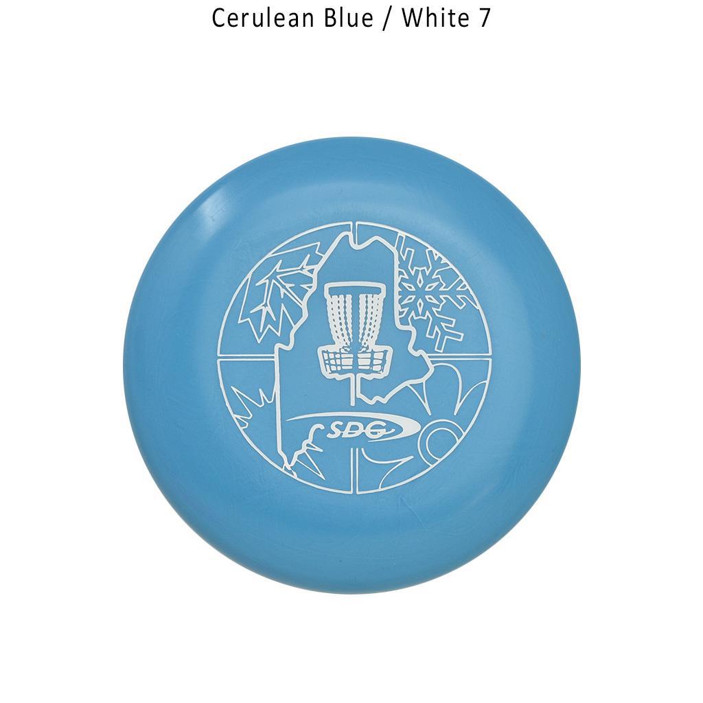 innova-mini-marker-regular-sdg-4-season-logo-disc-golf Cerulean Blue-White 7 