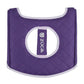 Zuca Seat Cushion Disc Golf Cart Accessories Purple-Lilac
