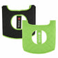 Zuca Seat Cushion Disc Golf Cart Accessories Green-Black