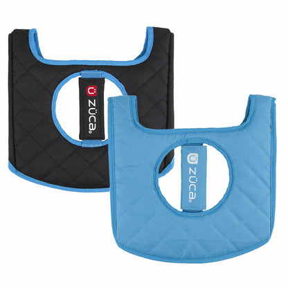 Zuca Seat Cushion Disc Golf Cart Accessories Blue-Black