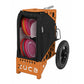 zuca-all-terrain-disc-golf-cart Covert/Orange 