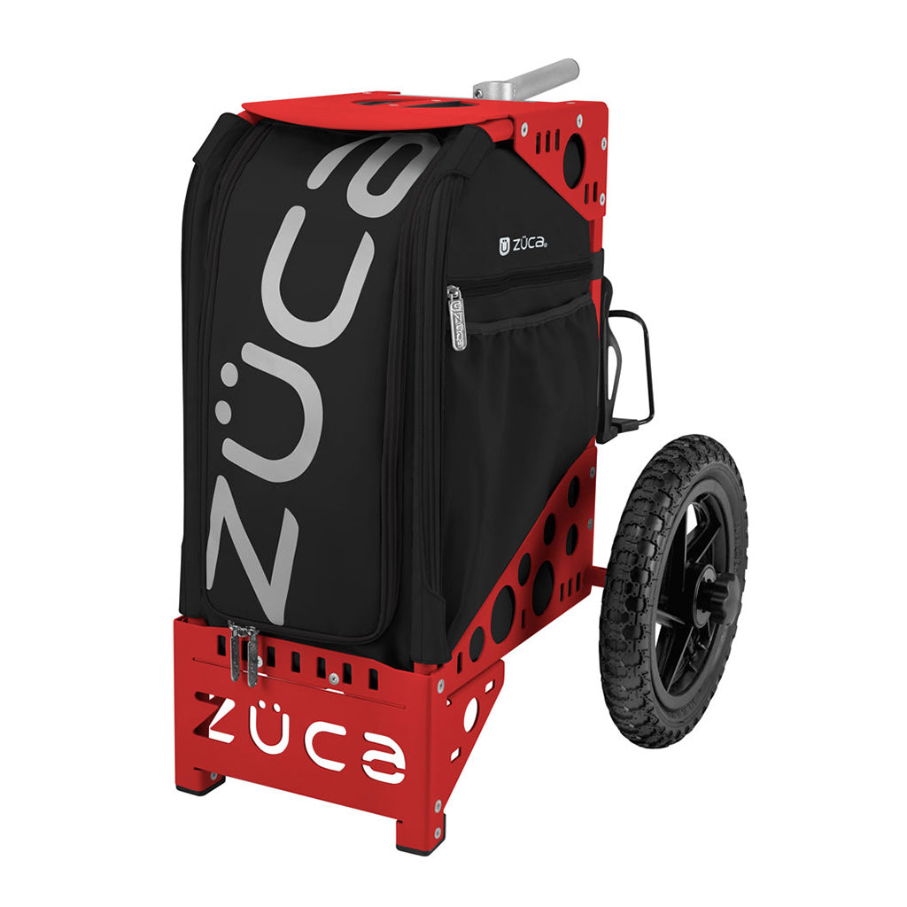 zuca-all-terrain-disc-golf-cart Onyx-Blue 