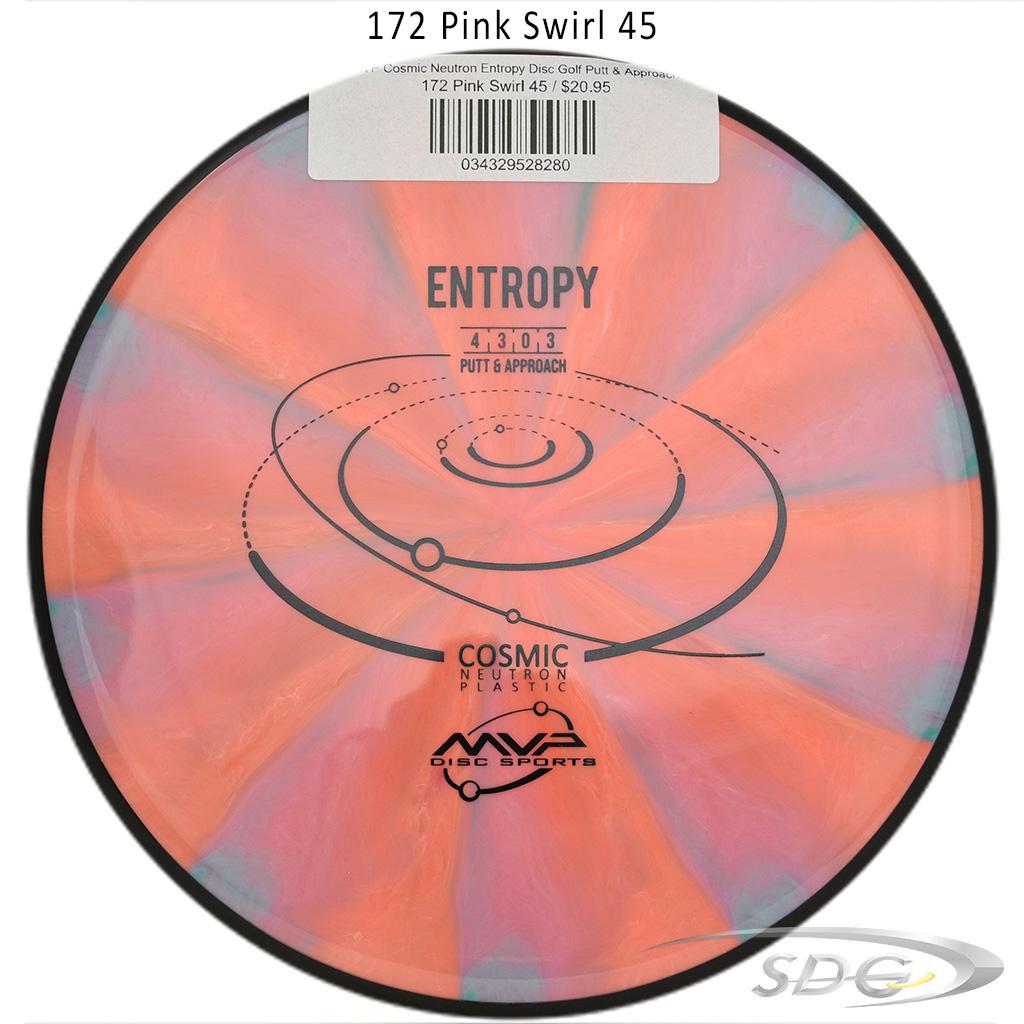 mvp-cosmic-neutron-entropy-disc-golf-putt-approach 172 Pink Swirl 45 