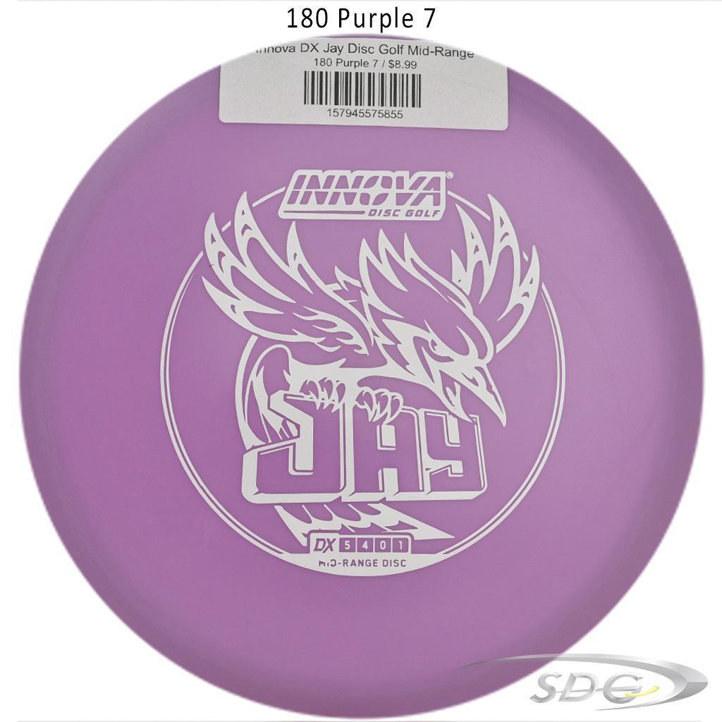 innova-dx-jay-disc-golf-mid-range 180 Purple 7 