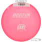 innova-champion-dart-disc-golf-putter 173-175 Pink 75 