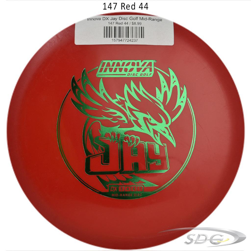 innova-dx-jay-disc-golf-mid-range 147 Red 44 