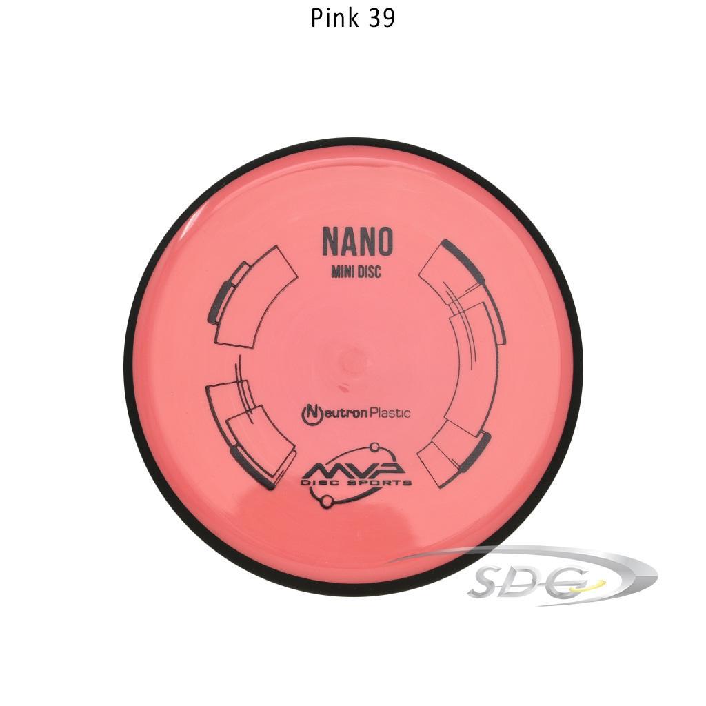 mvp-neutron-nano-disc-golf-mini-marker Pink 39 