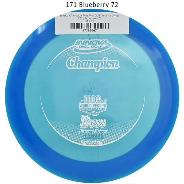innova-champion-boss-disc-golf-distance-driver 171 Blueberry 72