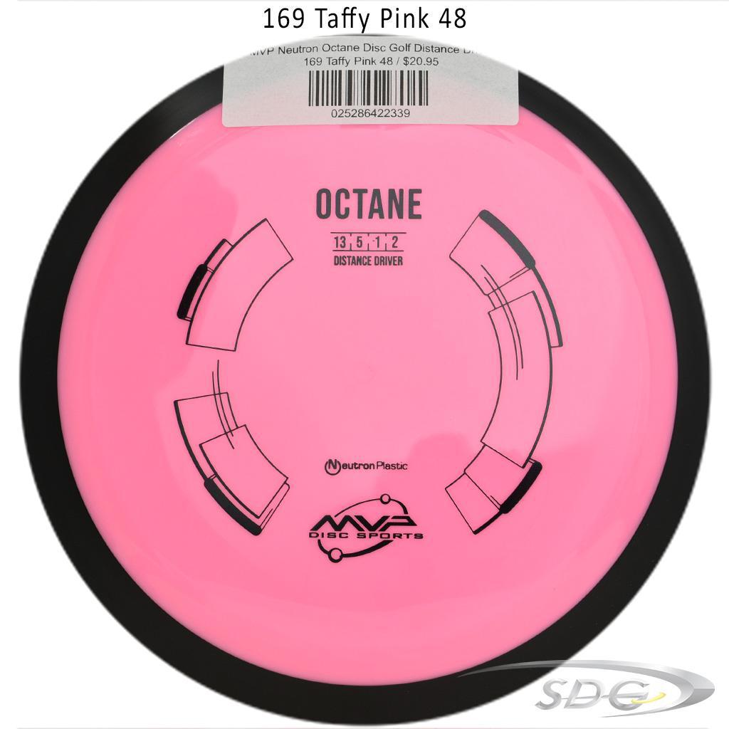mvp-neutron-octane-disc-golf-distance-driver 169 Taffy Pink 48 