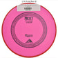 axiom-electron-proxy-firm-disc-golf-putt-approach 174 Pink-Red 8 