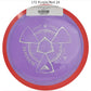 axiom-neutron-mayhem-disc-golf-distance-driver 172 Purple-Red 24 
