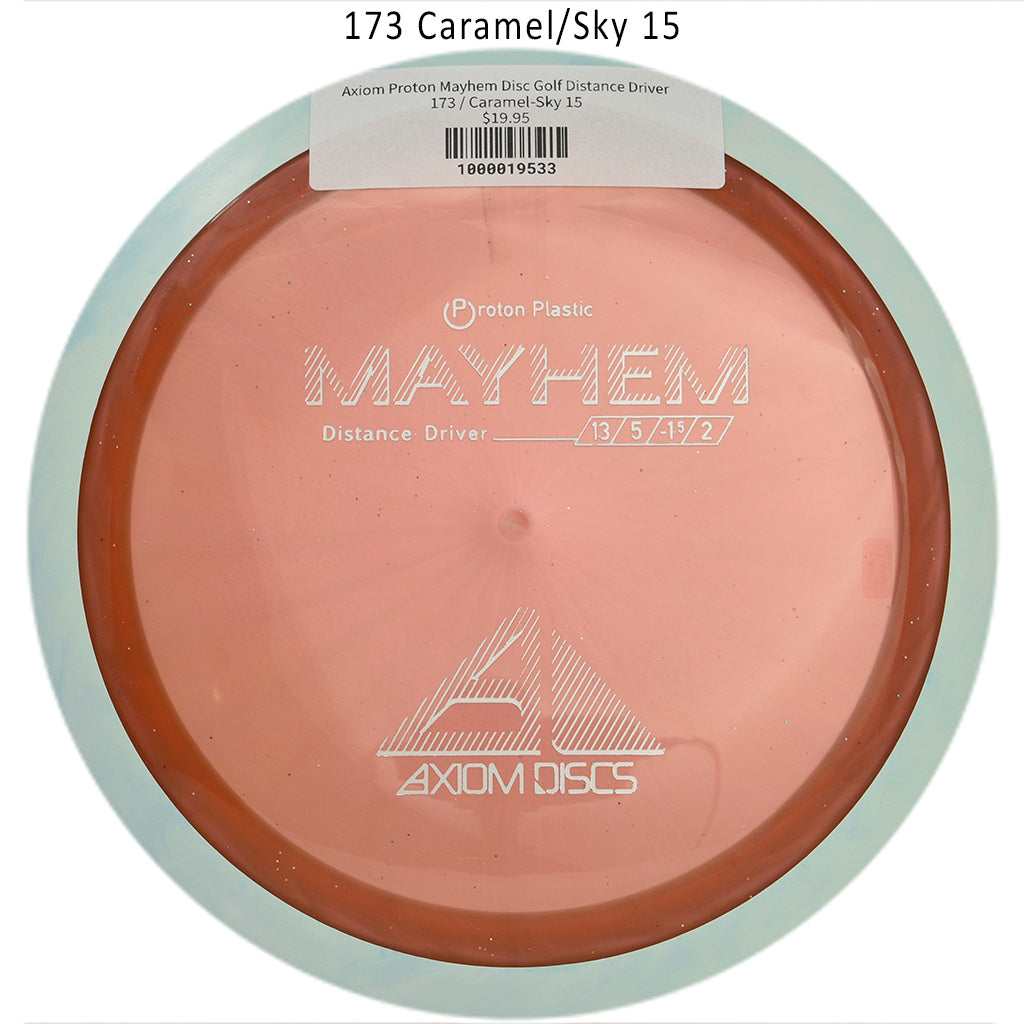 axiom-proton-mayhem-disc-golf-distance-driver 173 Caramel-Sky 15