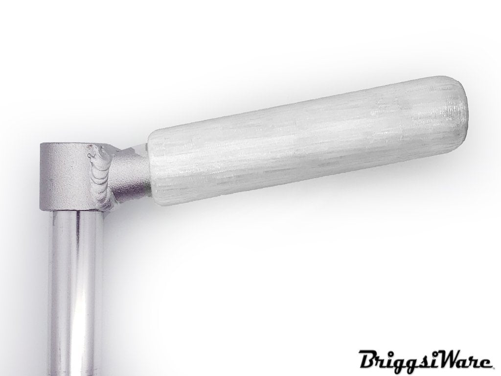 briggsiware-grips-for-zuca-cart-handles-disc-golf-accessories White